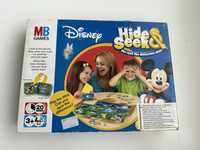 Hide & seek gra disney hasbro