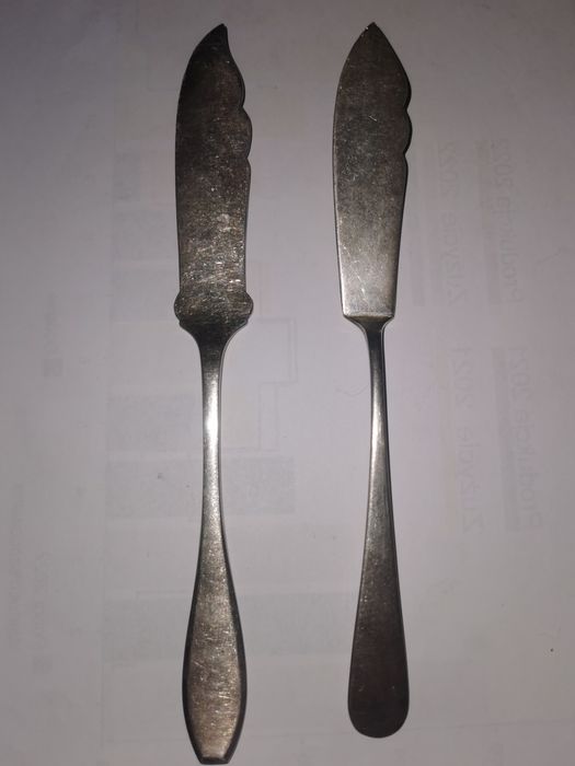 Widelce lyzki inne starocie