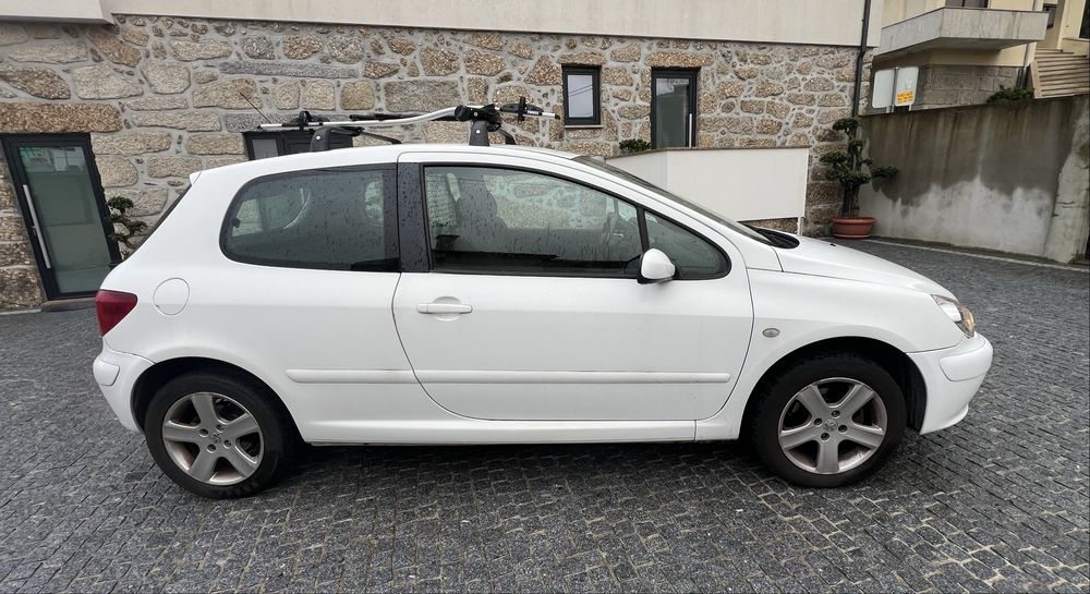 Peugeot 307 1.6 HDI 110Cv 2005