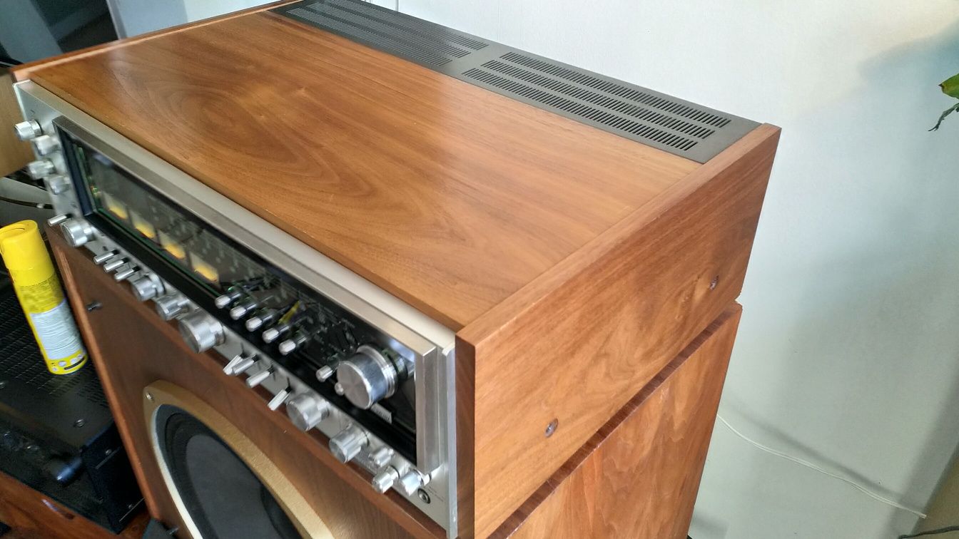 Sansui QRX-9001 Amplituner