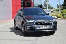 Audi Q5 Audi Q5 2.0 TFSI Automat Quattro Bezwypadkowe!