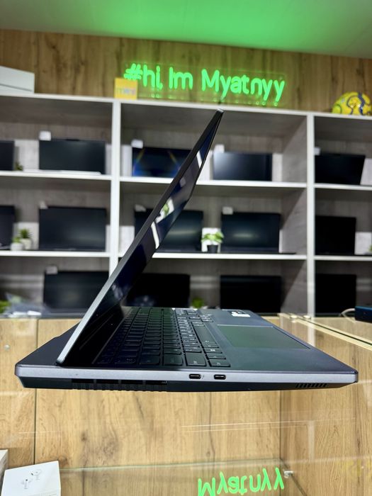 Lenovo Legion 5 (Core i5-12th; 32RAM; 3060 6Gb; 512SSD + 1Tb SSD M2.)