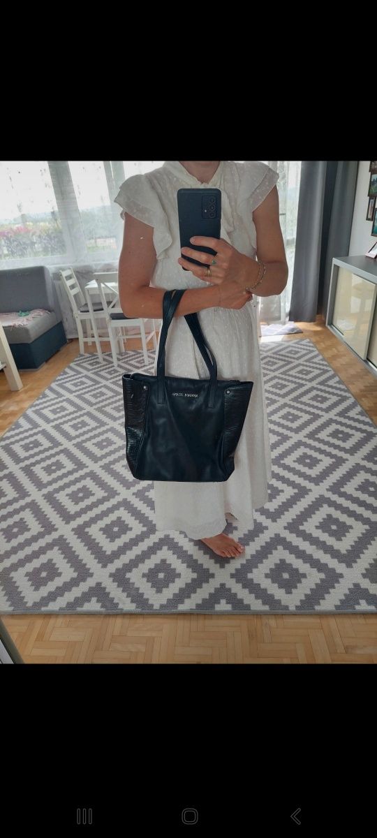 Torebka Armani Jeans shopper