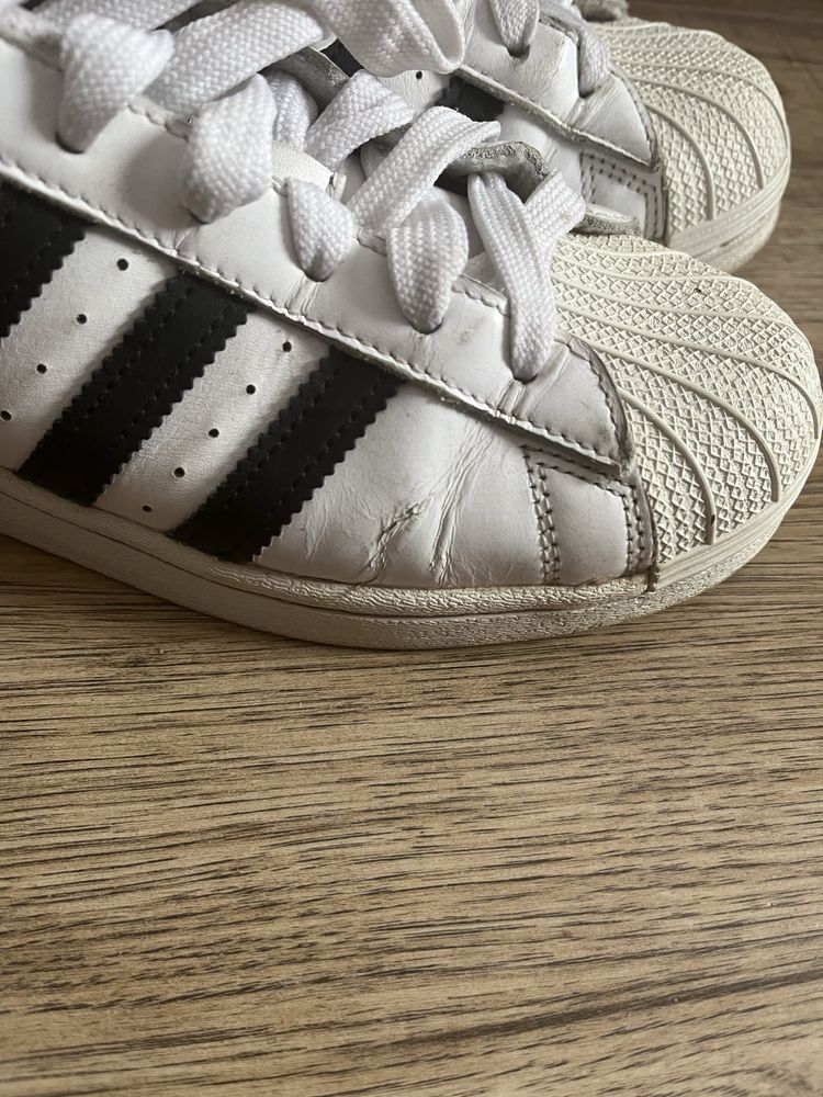 Adidas superstar 37 1/3