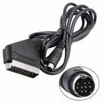 Kabel RGB SCART do Sega Genesis 2 Mega Drive 2 * Wejherowo Video-Play