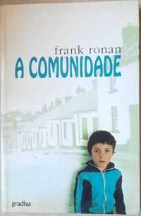 C/Portes - "A Comunidade" - Frank Ronan - Um romance encantador