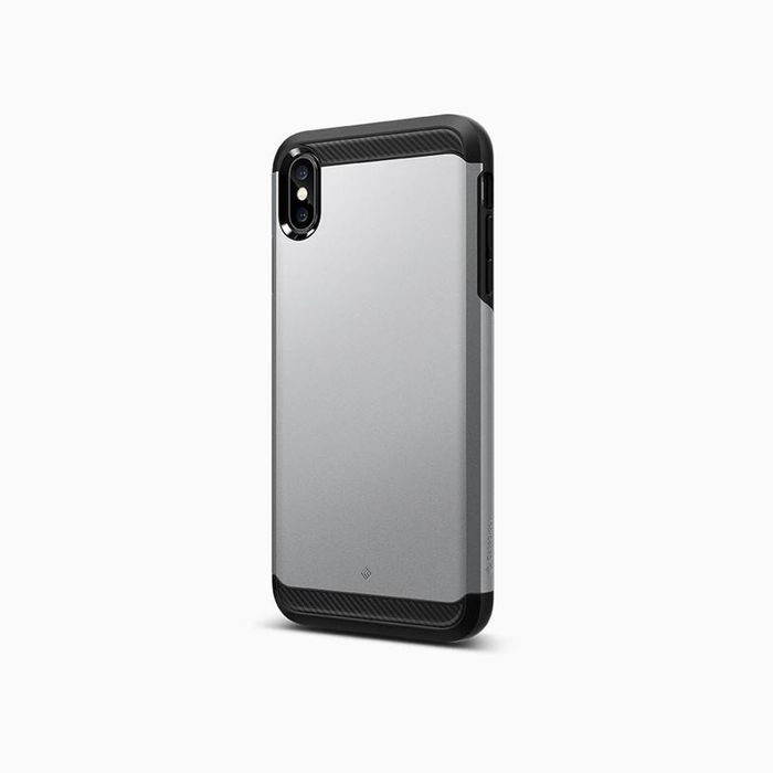 Caseology Legion Case - Etui Iphone Xs Max (Silver)