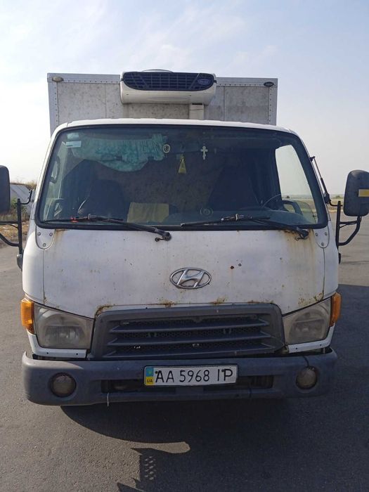 Продаж HYUNDAI HD-72 2008 р. рефрижератор