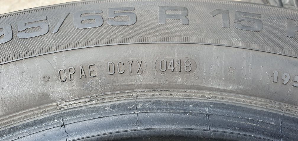 Opony letnie Uniroyal RainExpert rozmiar 185/65 R15