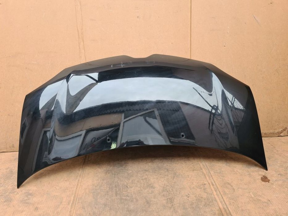 RENAULT TWINGO III MASKA POKRYWA SILNIKA