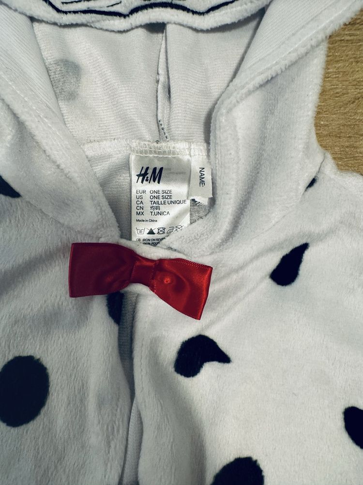 Strój karnawalowy przebranie kotek H&M one size 2-4 latka