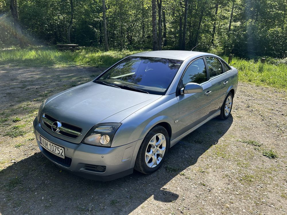 Opel Vectra C GTS 2.2 D / 2004 / klima / bogate wyposazenie