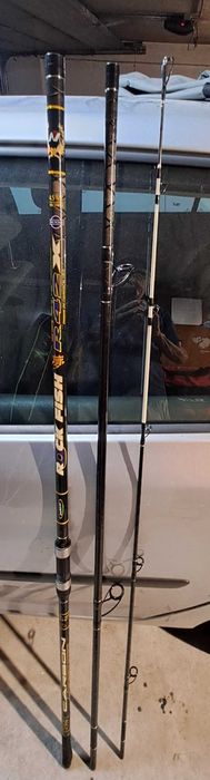 Vendo cana pesca Surfcasting