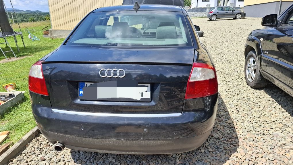 Audi a4 B6 2.0 ALT Automat