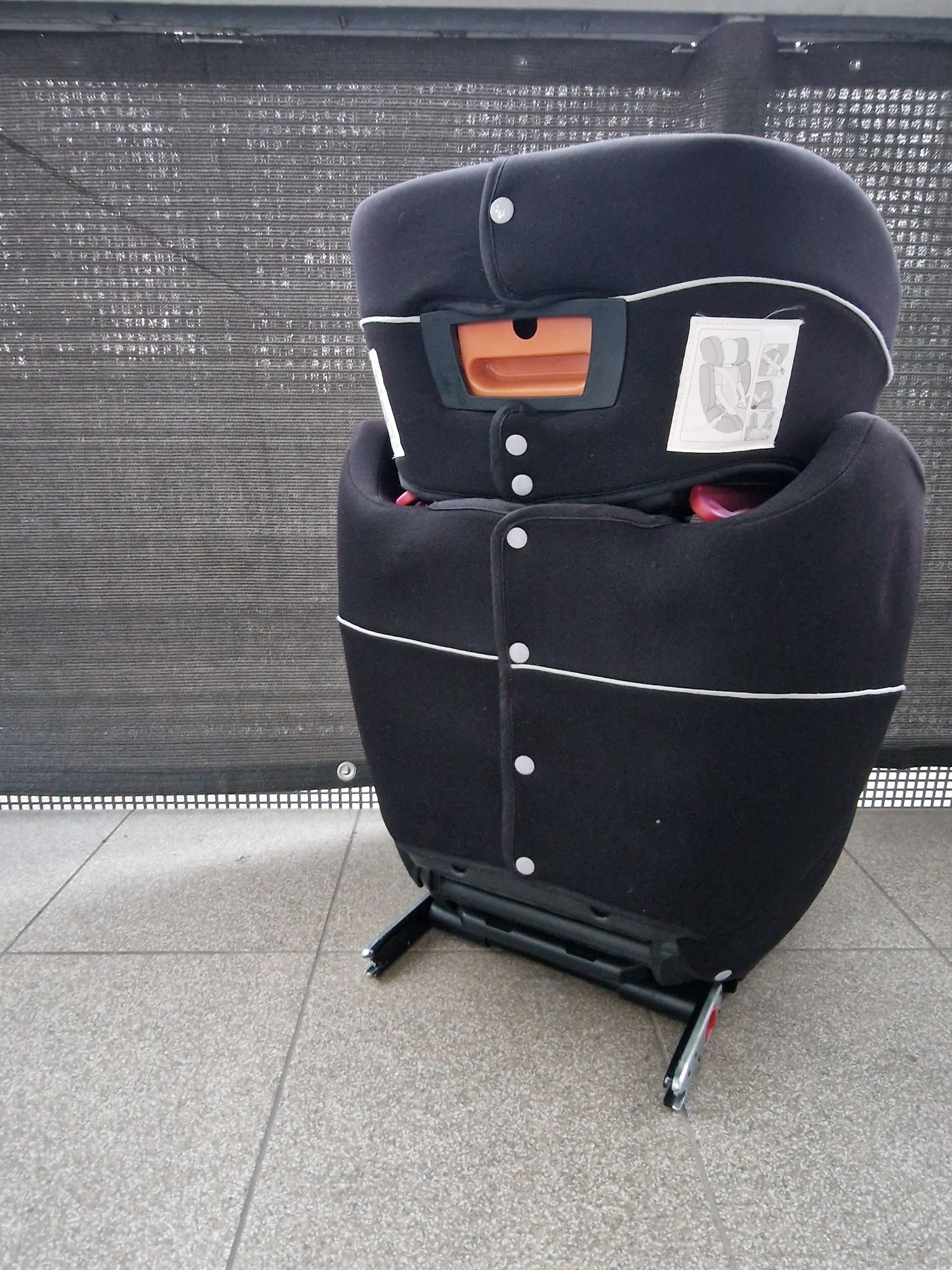 Fotelik Cybex z Isofix