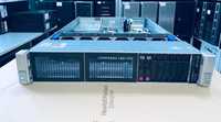 Сервер HP Proliant DL380 Gen9 2x 10 Core E5-2660 v3 128Gb