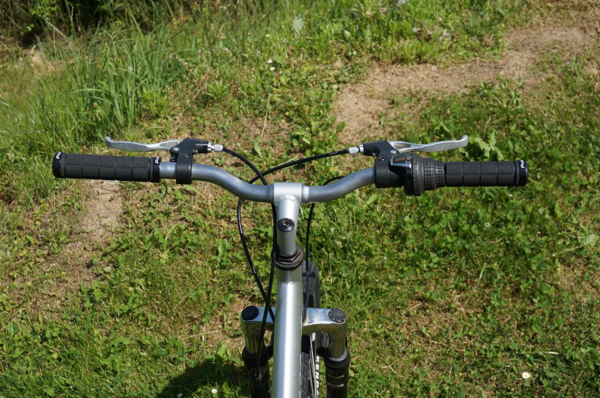 Rower dziecięcy Maxim, koła 24", hamulec tarczowy