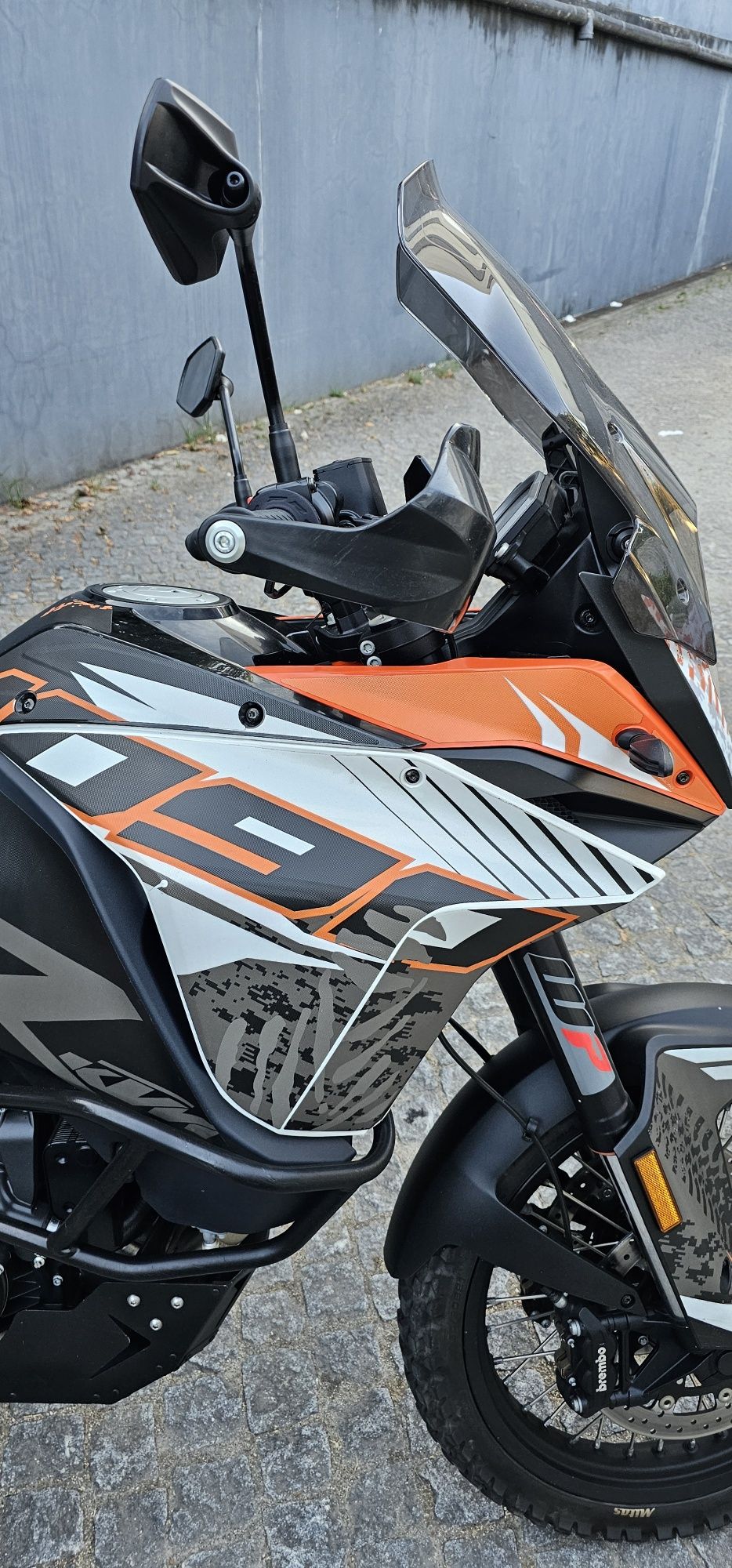 Ktm 1090 Adventure