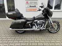 Harley Davidson Street Glide  36 km