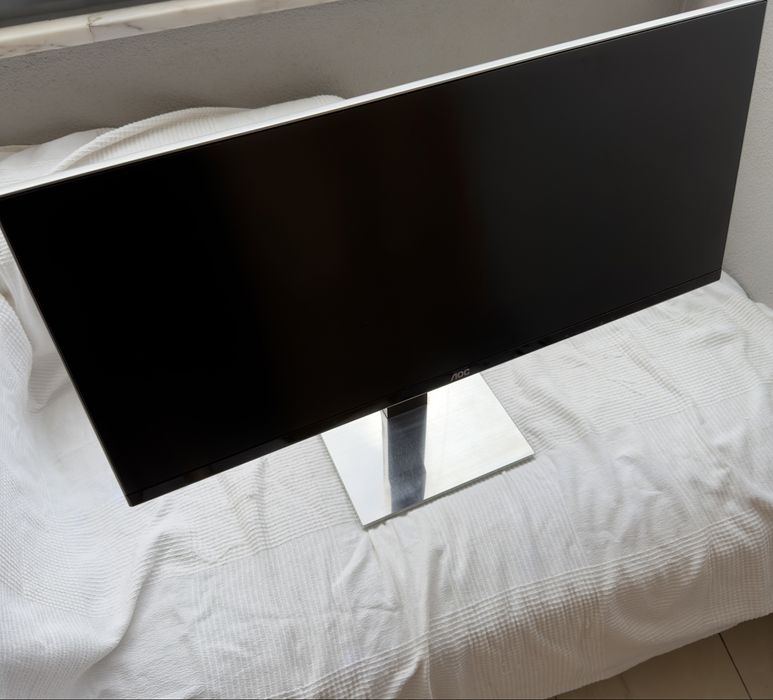 Monitor AOC 34”  excelente estado!