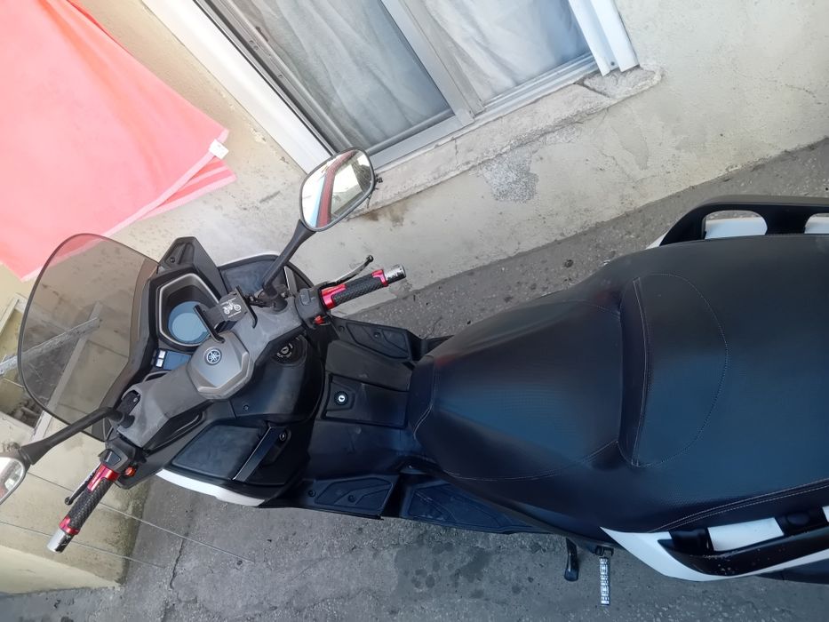 Moto XMAX 125, 2014