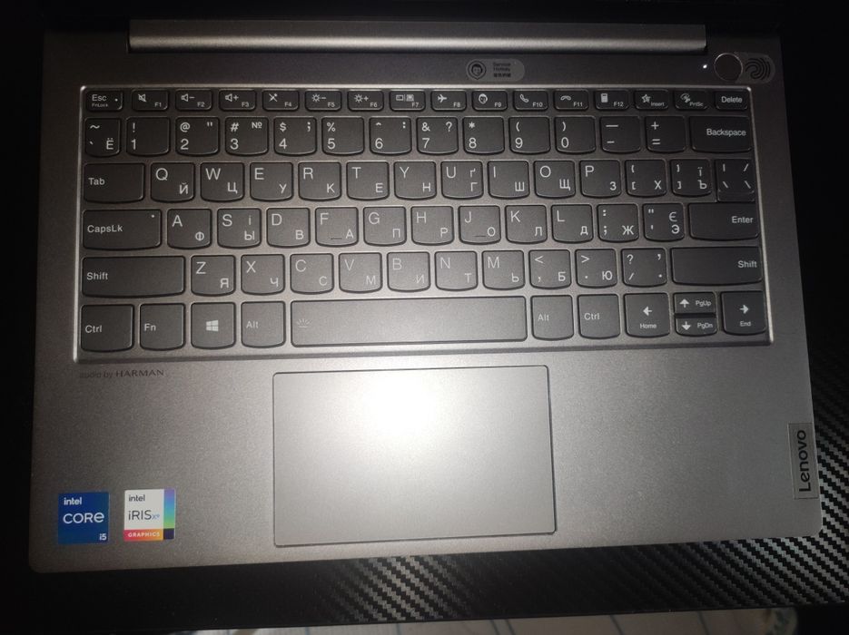 Ноутбук Lenovo Thinkbook 13s G2 ITL