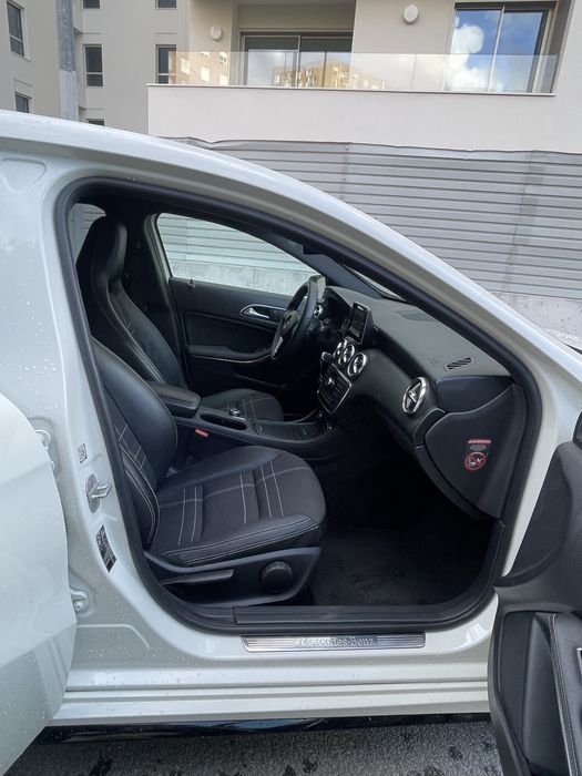 A180 Amg Cdi Aut
