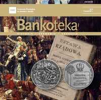 Folder do NBP Bankoteka - nr.26 II kwartał 2021 r.