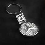 Porta-chaves Mercedes-Benz