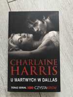 Książka U martwych w dallas Charlaine Harris