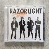 Фірмовий музичний компакт диск CD Razorlight