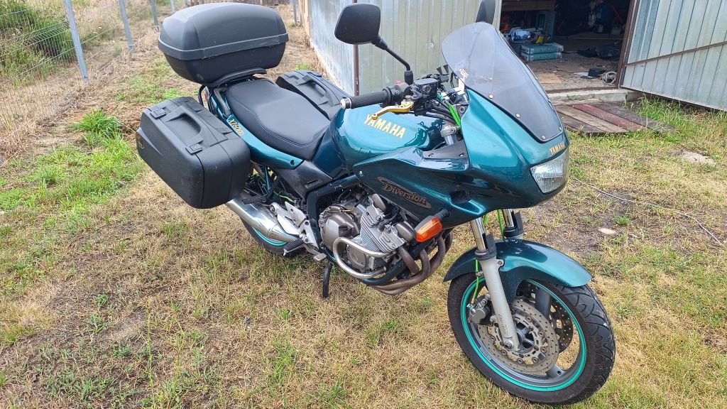 Sprzedam Yamaha xj 600 diversion