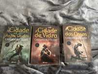 Livro Caçador de Sombras