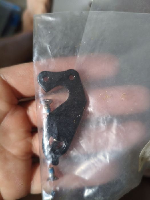 Material variado para bicicletas