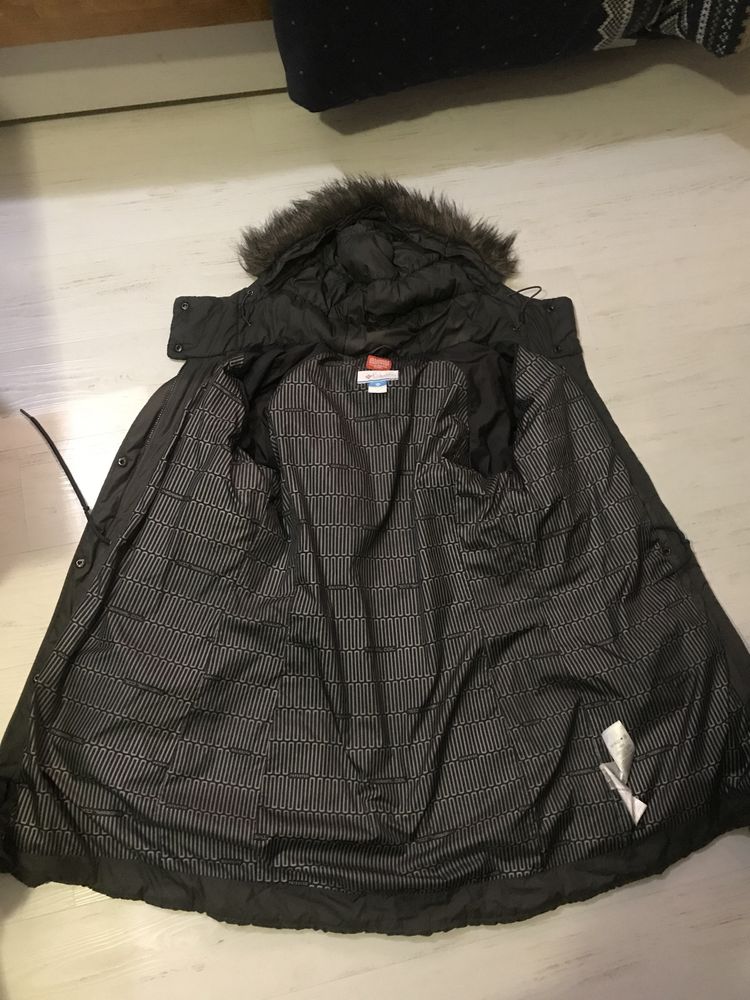 Kurtka parka Columbia