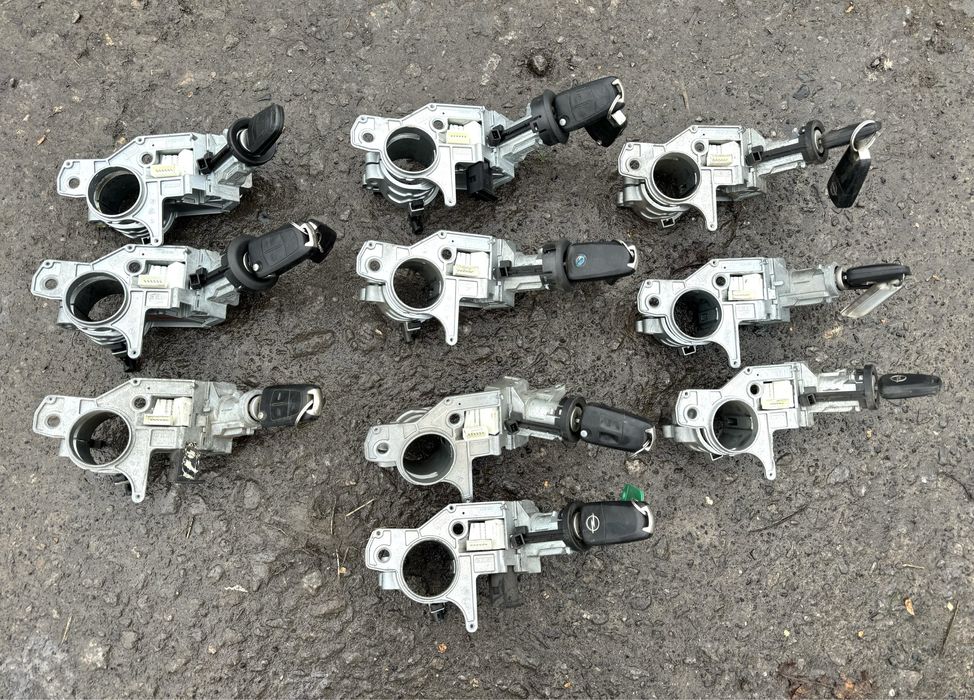 Замок запалення Опель Зафіра Б , Астра Н замок зажигания Astra, Zafira