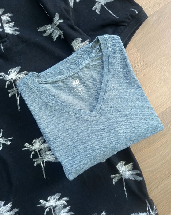 Чоловіча футболка H&M
