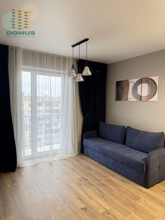 1 комн на Таирова ЖК Виа Рома/Via Roma, Инглези! Евроремонт!