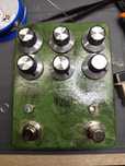 WDA - space spiral moded efekt gitarowy EQD delay