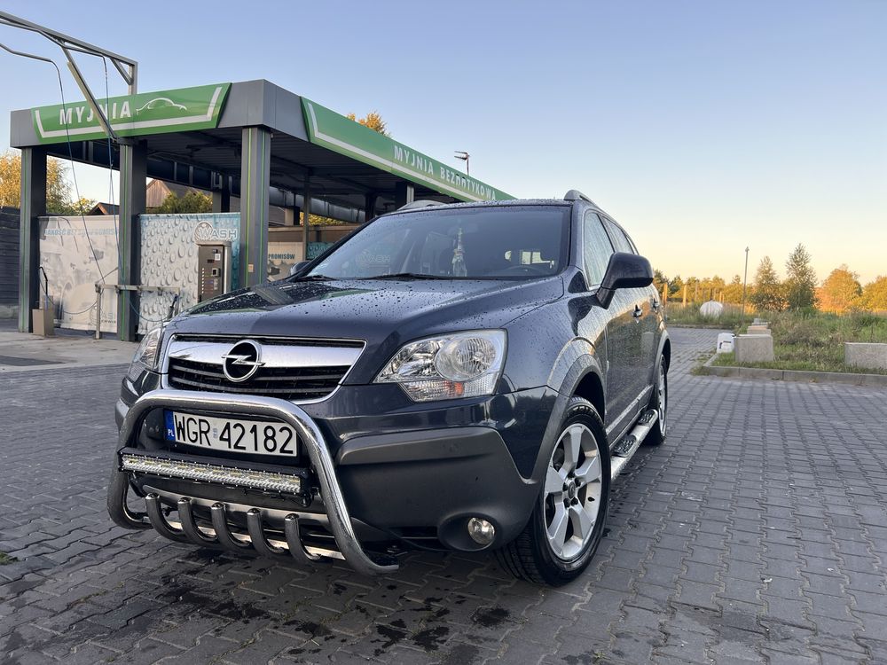 Opel Antara 2.0 cdti