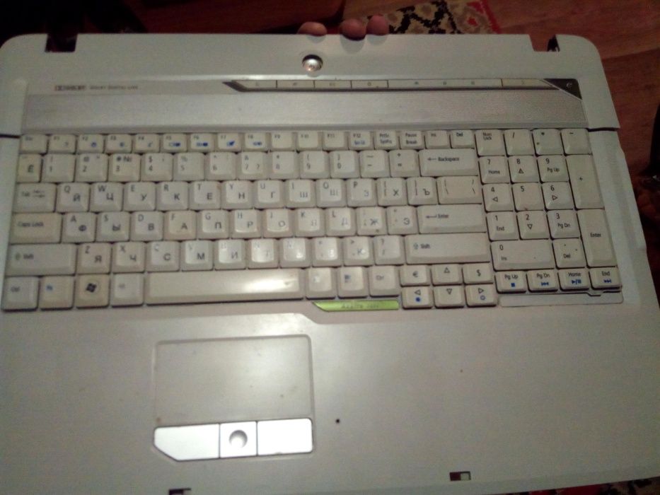 Залишки acer7220