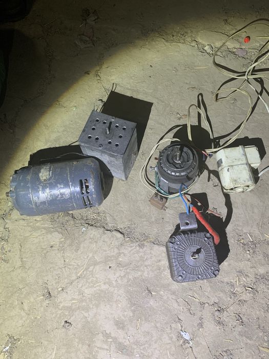 Электродвигатель