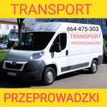 Transport , przeprowadzki, przewóz rzeczy, Meble, AGD, RTV