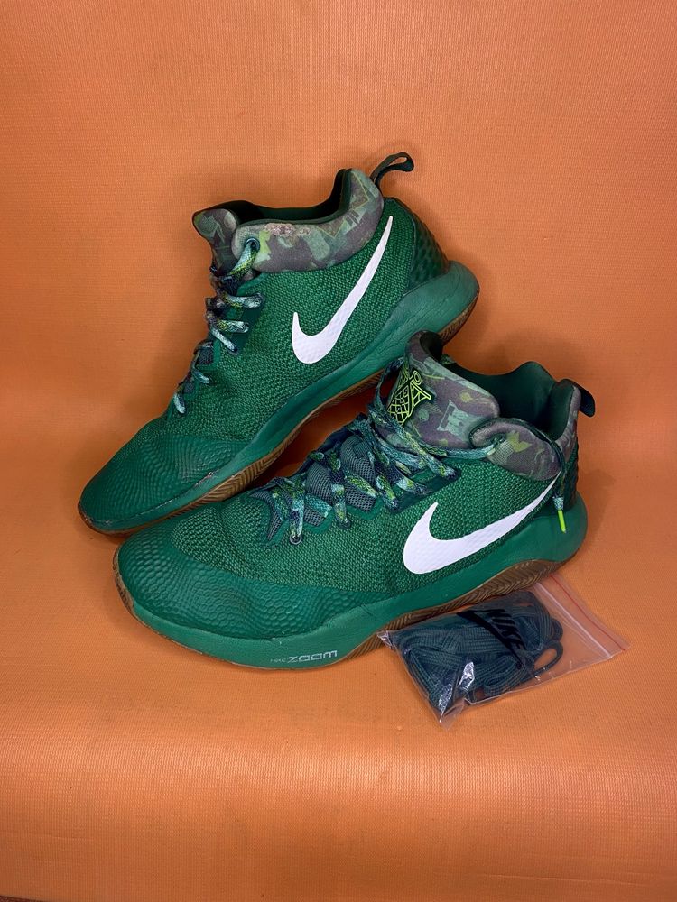Баскетбольні кросівки Nike Zoom Rev ’17 46-47р оригінал 100%