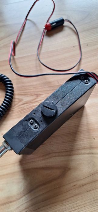 Cb radio cbradio uniden PRO 520 XL + antena sirio 110cm