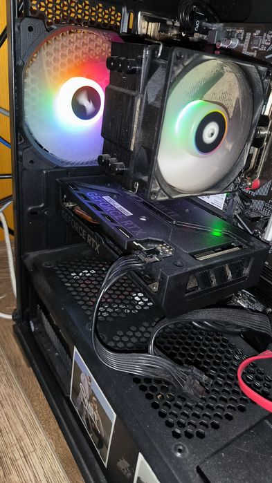 Відео карта gigabyte 4060 wind force 8gb