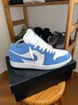 Jordan 1 low og !! Novo!!!!!!!!!!!!!!!!!!!