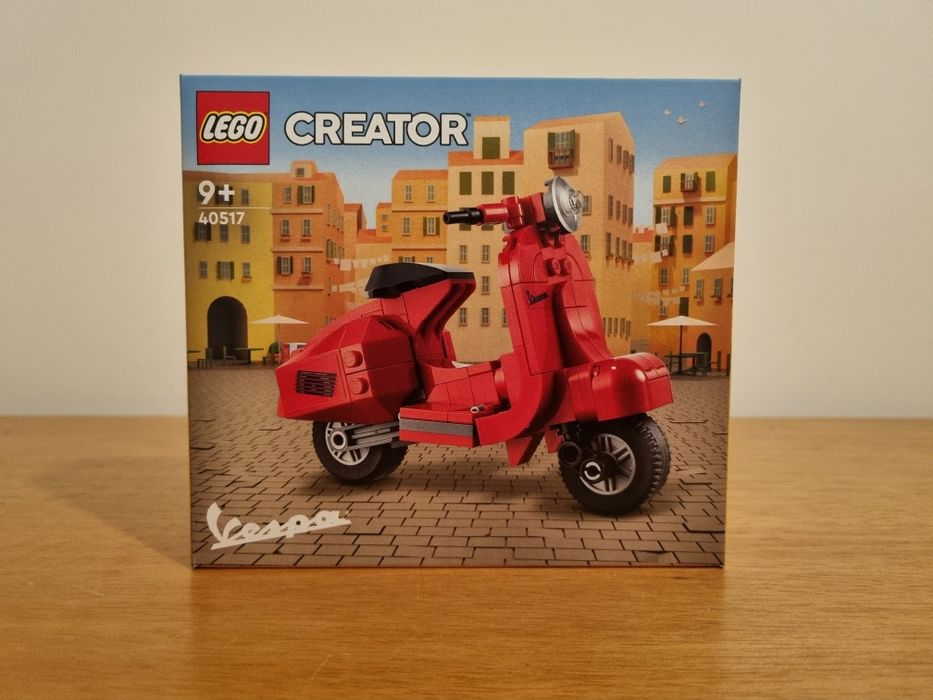Lego Creator 40517 - Vespa