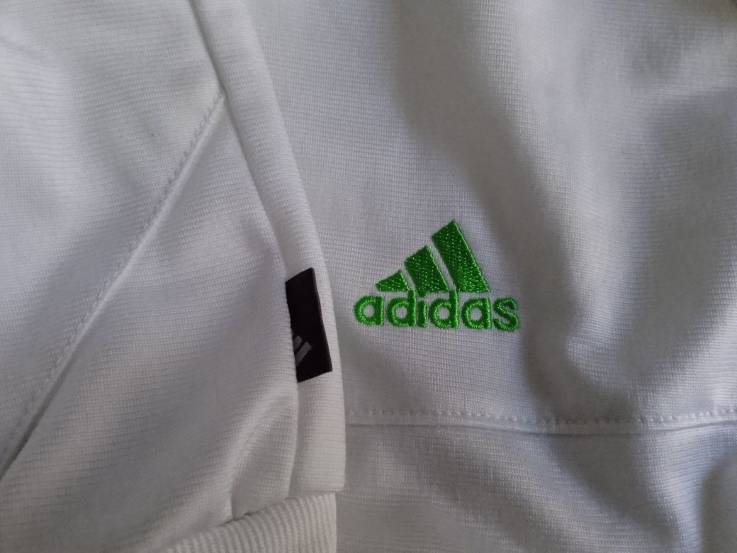 rozpinana bluza ADIDAS , stan idealny