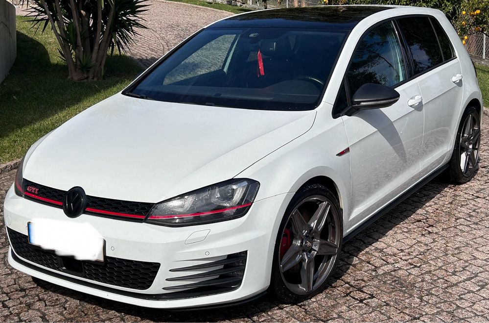 Golf 7 GTI perfomance